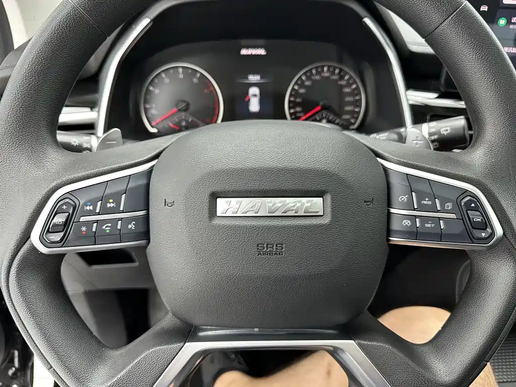 Haval H6 2023 — фото 15