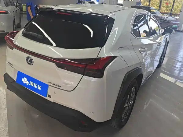 Lexus UX New Energy 2022