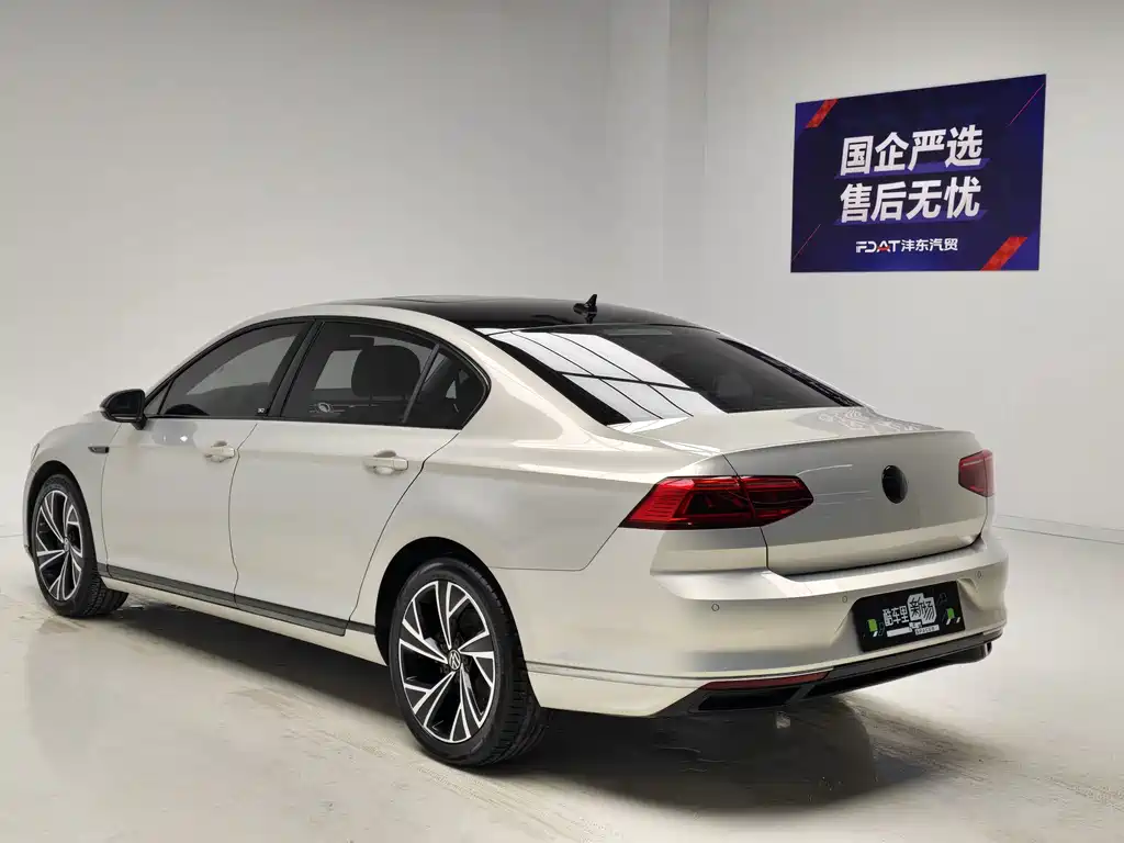 Volkswagen Magotan 2021