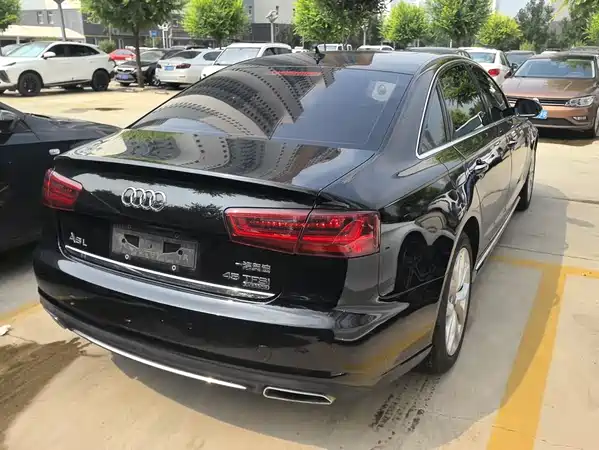 Audi A6L 2017