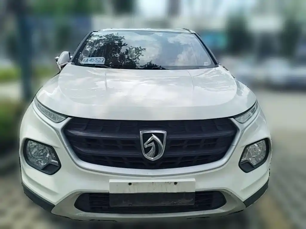 Baojun 510 2020