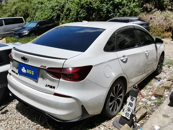 Chevrolet Monza 2019