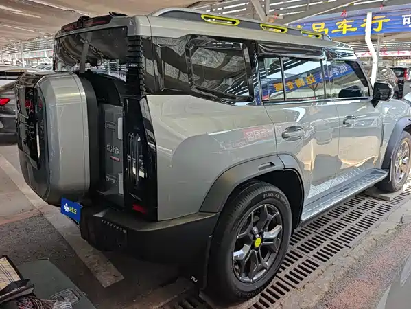 Jetour Traveller 2024