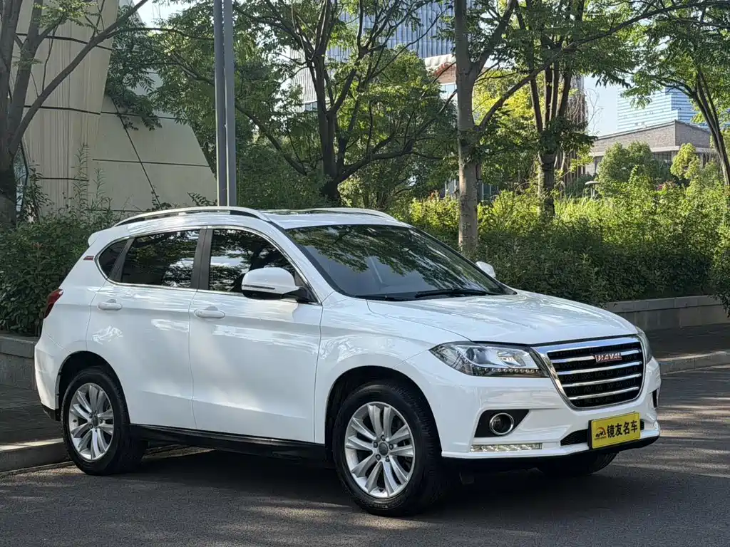 Haval H2 2016 — фото 3