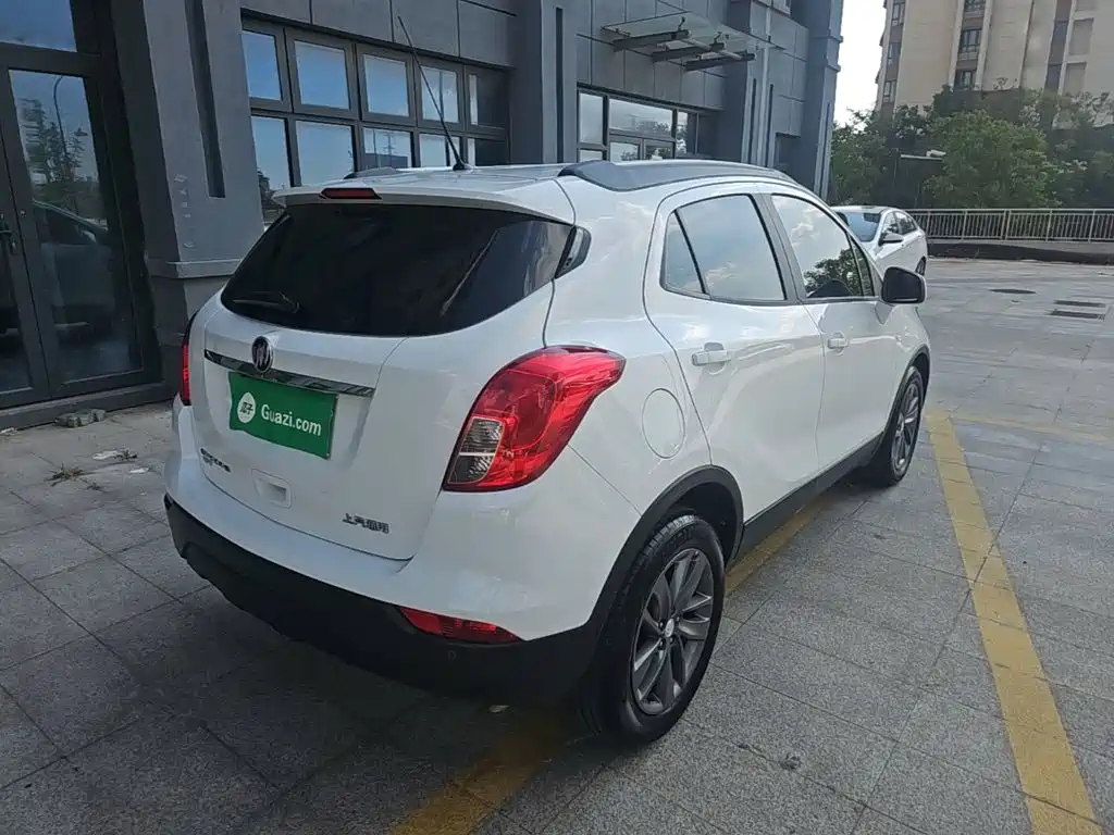 Buick Encore 2016