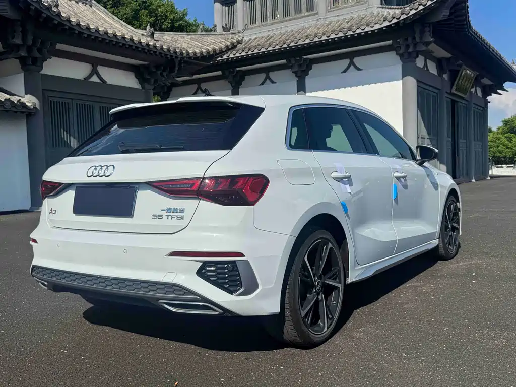 Audi A3 2022