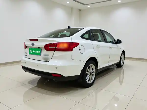 Ford Focus 2015