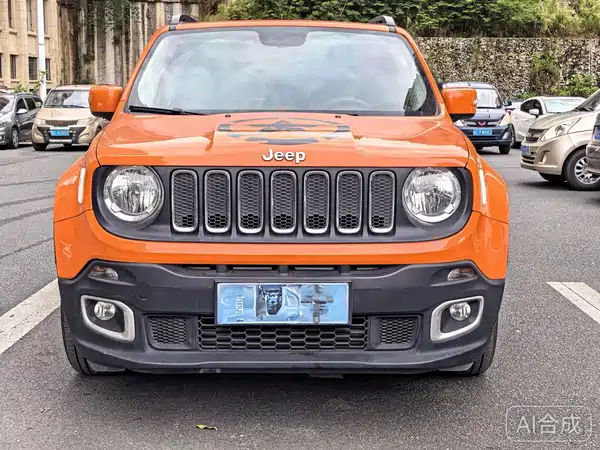 Jeep Freeman 2016