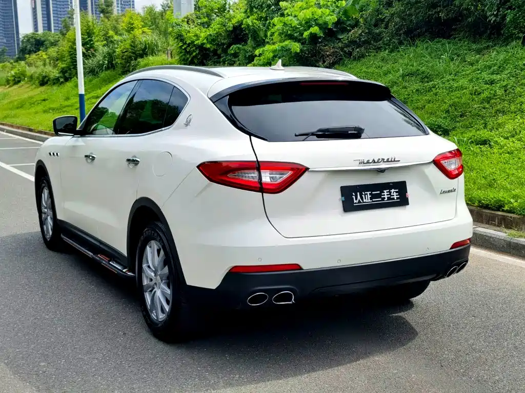 Maserati Levante 2016 — фото 5