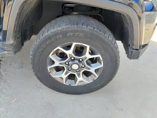 BAIC BJ40 2019