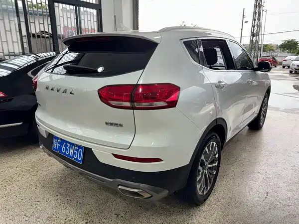 Haval H6 2020