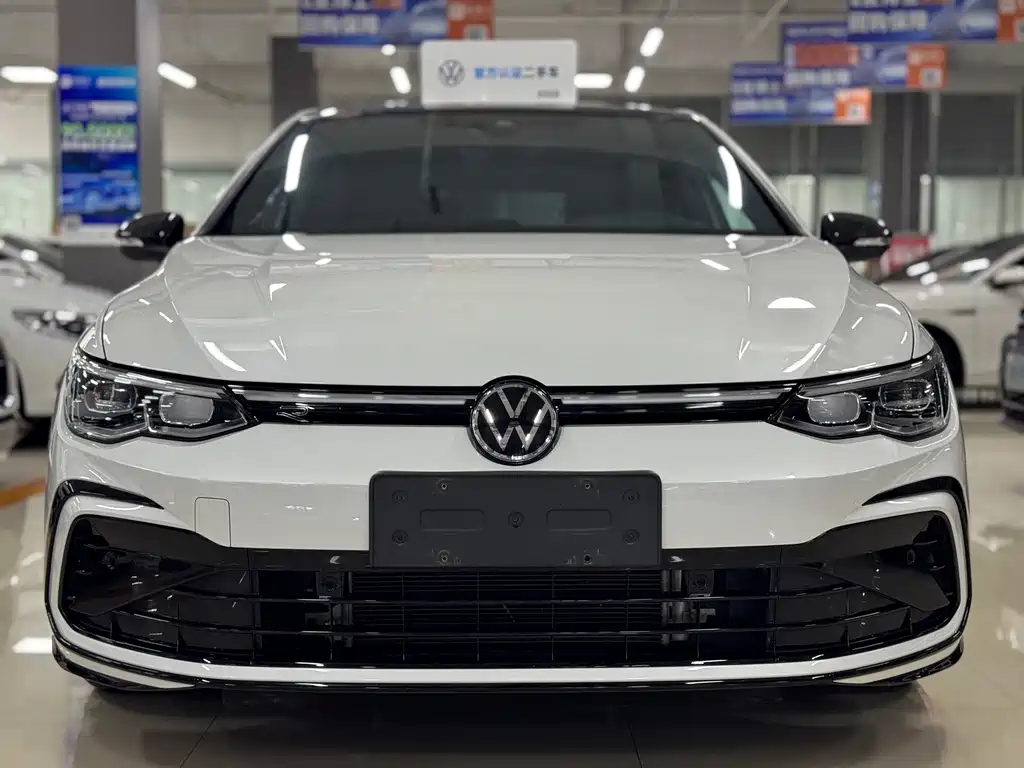 Volkswagen Golf 2022