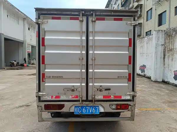 Wuling Rongguang New Card 2020