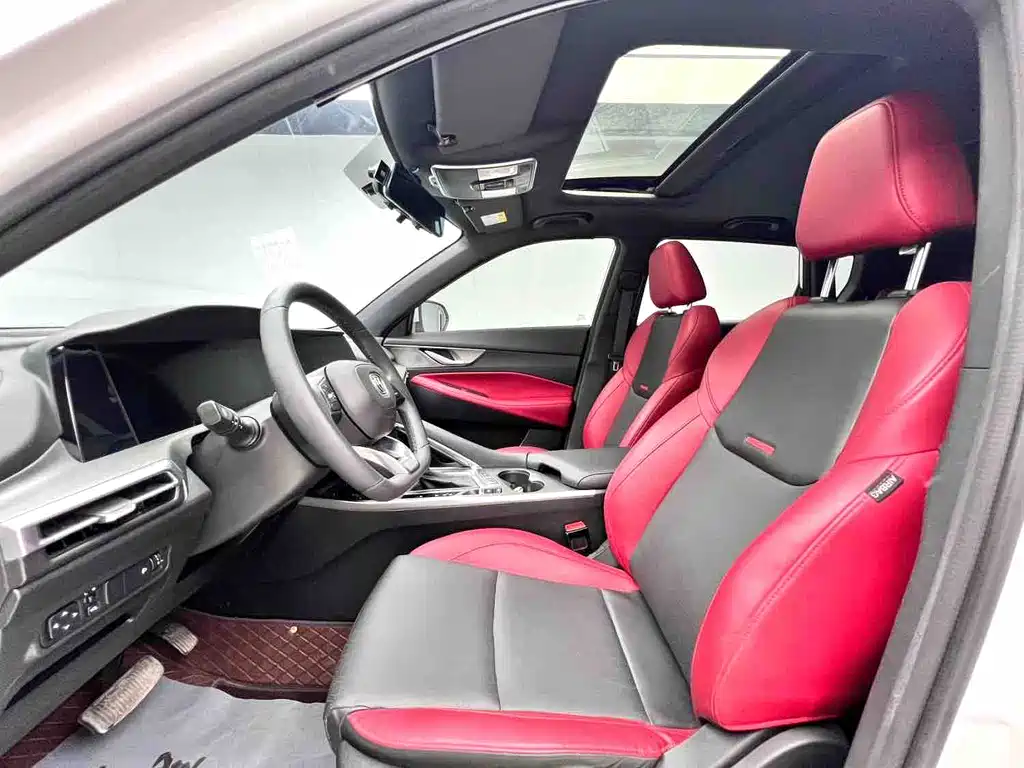 Changan CS35PLUS 2022 — фото 8