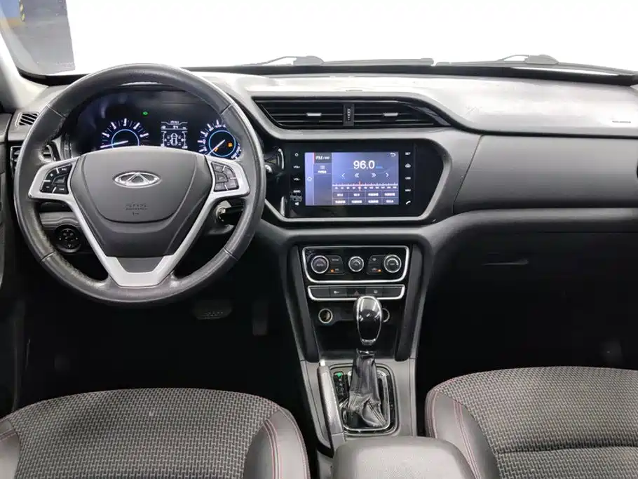 Chery Tiggo 3 2019 — фото 12