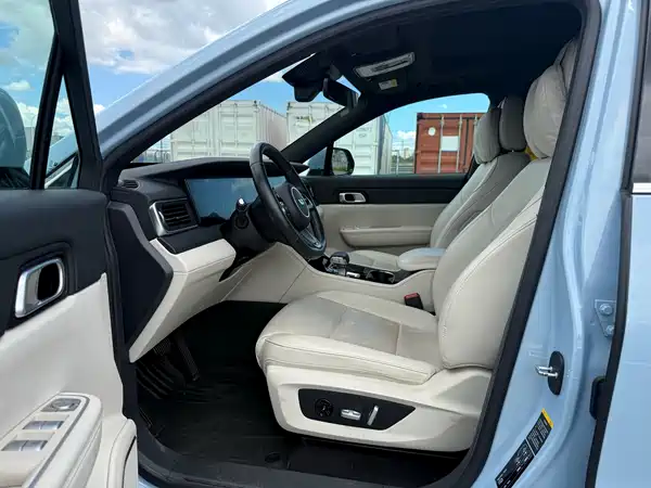 Li Auto ONE 2022