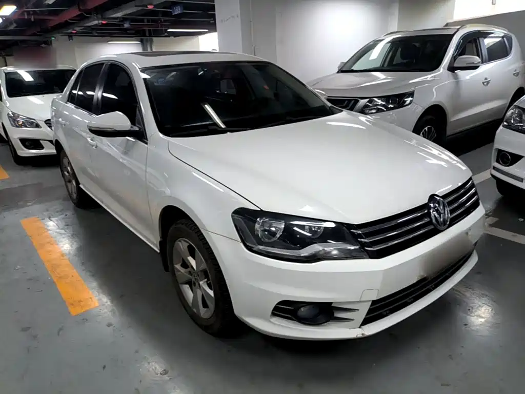 Volkswagen Bora 2015