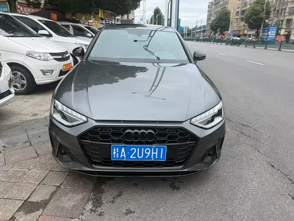 Audi A4L 2024