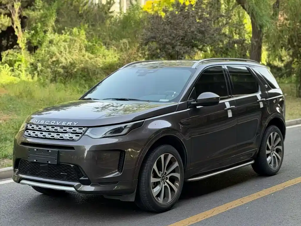 Land Rover Discovery Sport 2023