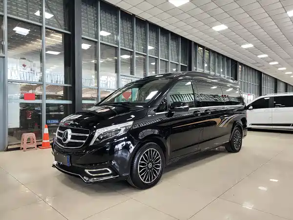 Mercedes-Benz V-Class 2018