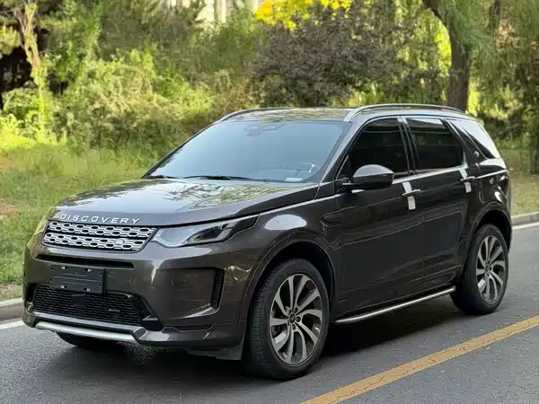 Land Rover Discovery Sport 2023