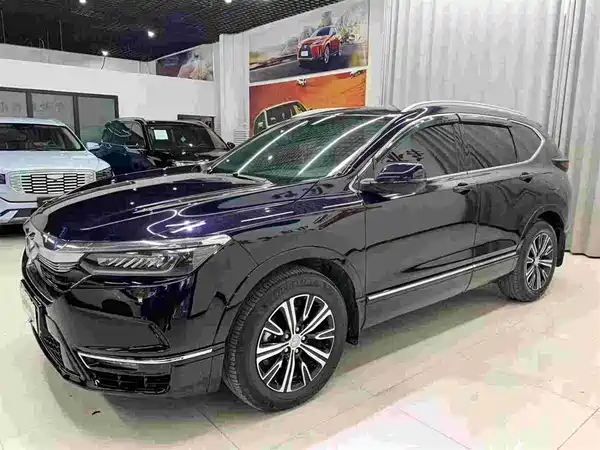 Honda Haoying New Energy 2022