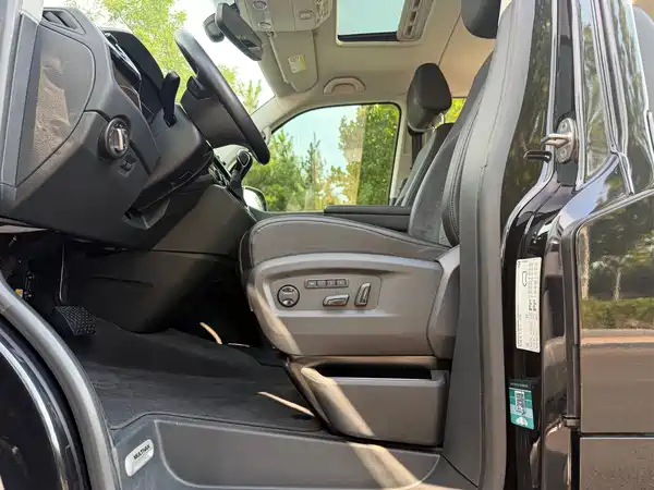 Volkswagen Metroway 2019