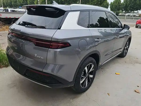 BYD Song Pro New Energy 2024