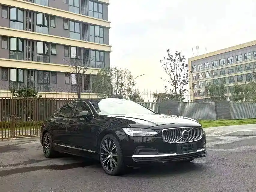 Volvo S90 2024 — фото 3