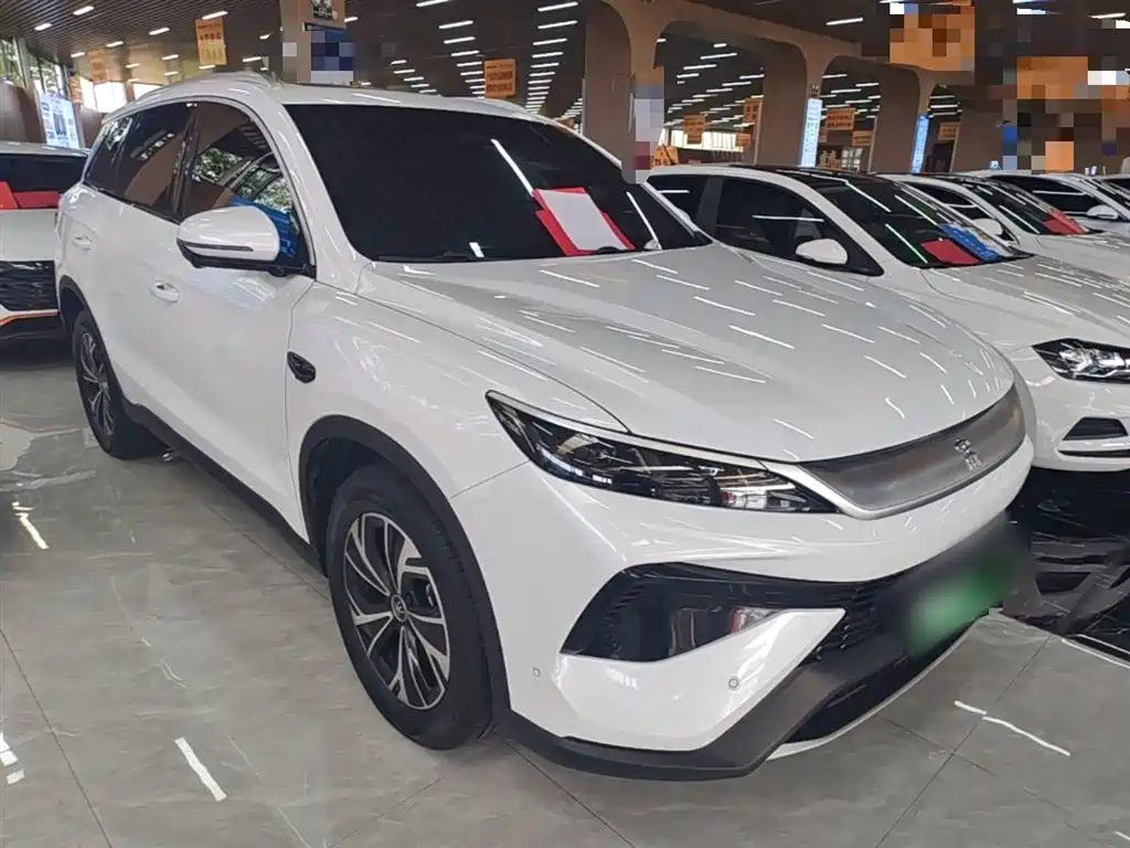 BYD Pro New Energy 2025 — фото 4