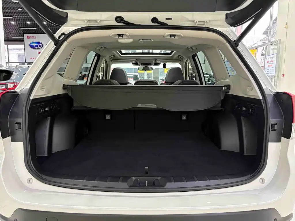 Subaru Forester 2023 — фото 17