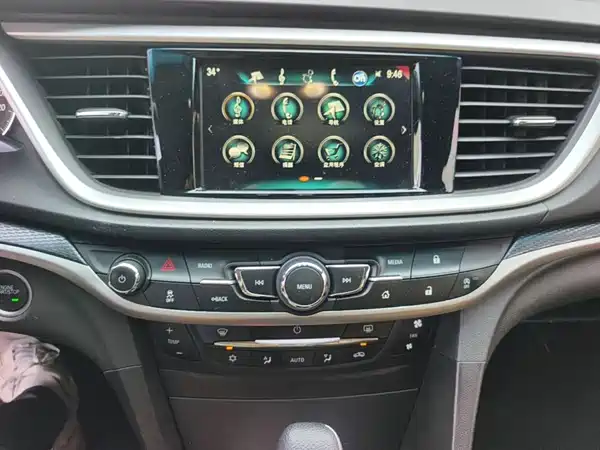 Buick Excelle GT 2019