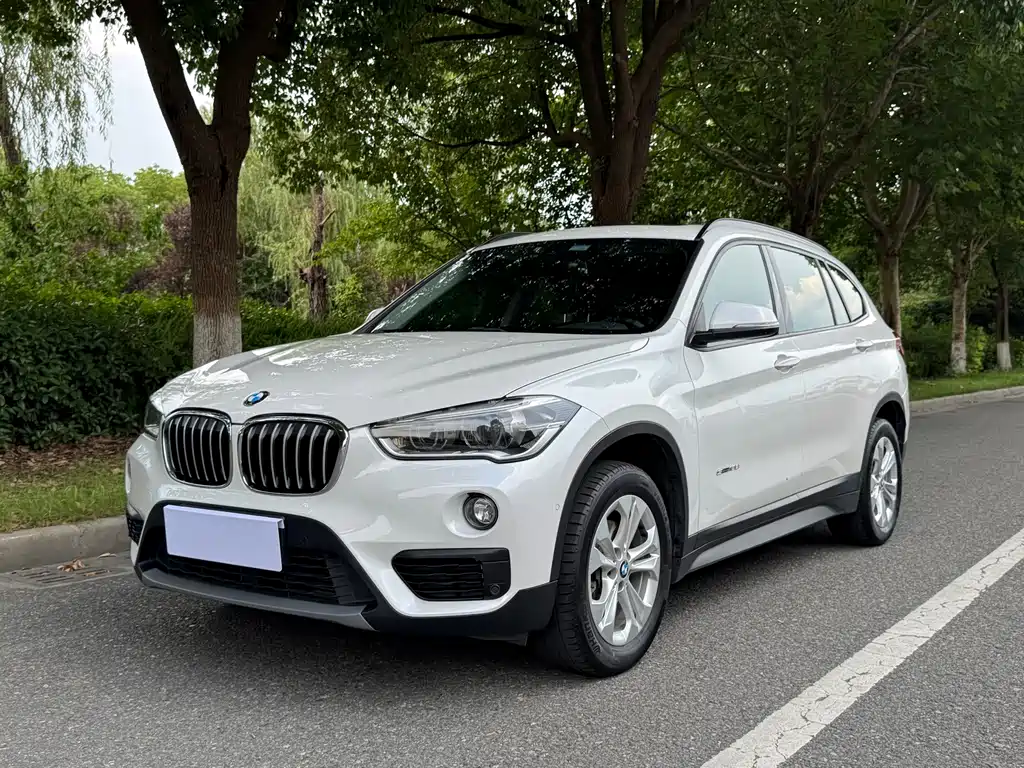 BMW X1 2017