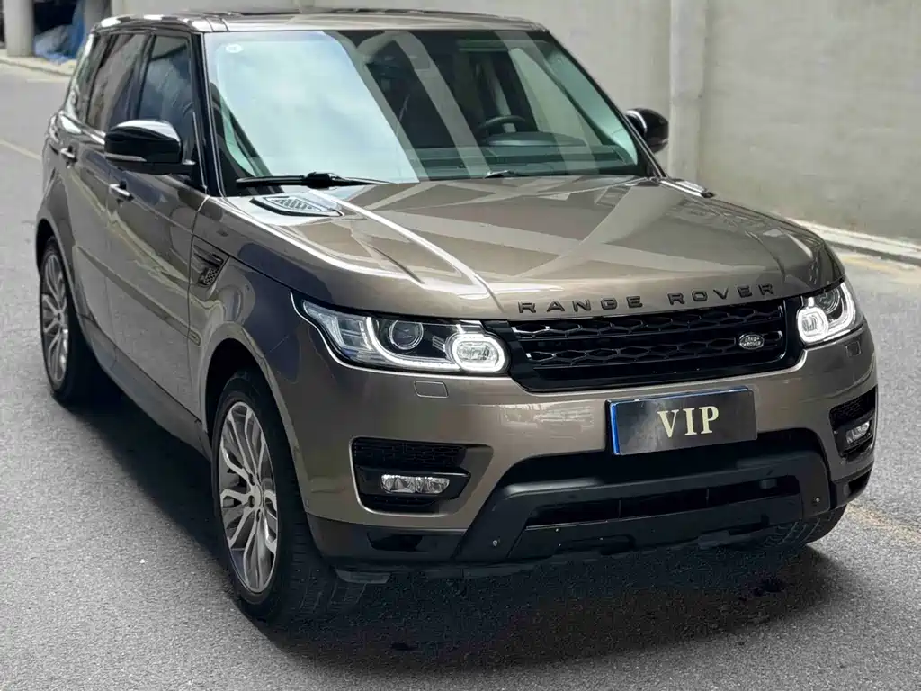 Land Rover Range Rover Sport 2014 — фото 3