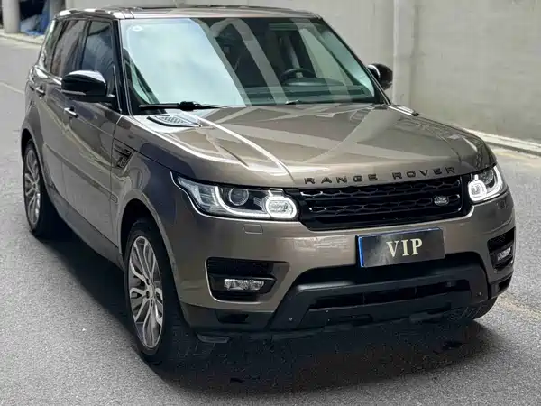 Land Rover Range Rover Sport 2014