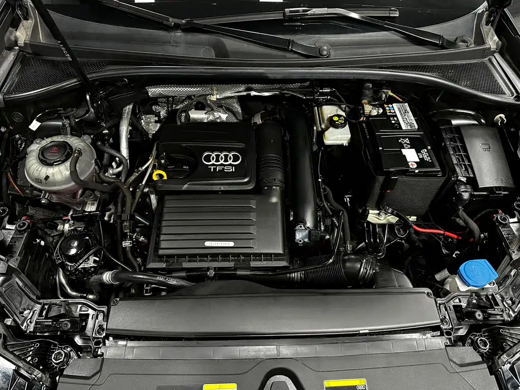 Audi Q3 2022 — фото 21