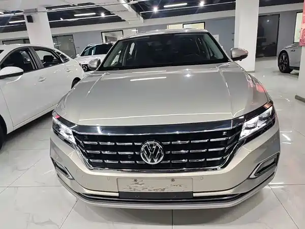 Volkswagen Passat 2020