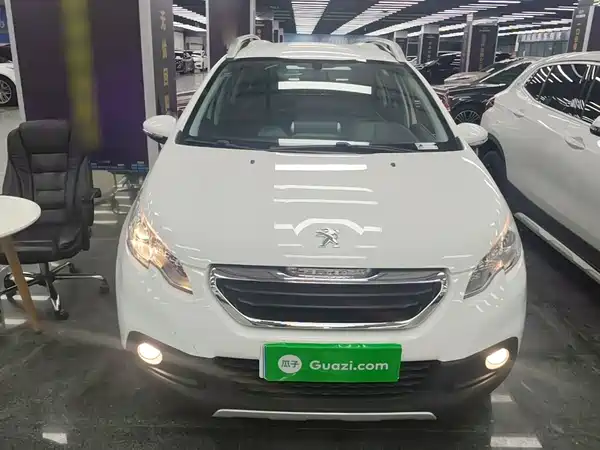 Peugeot 2008 2016