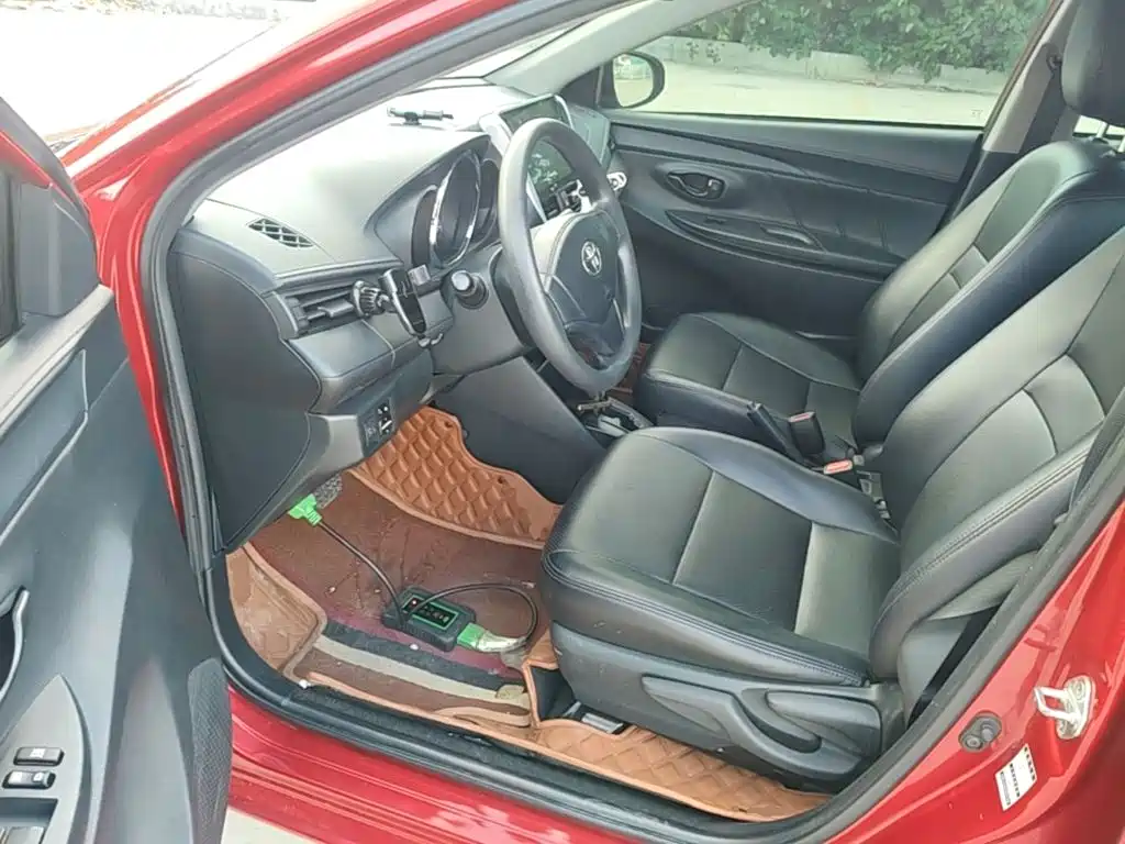 Toyota Vios 2020 — фото 16