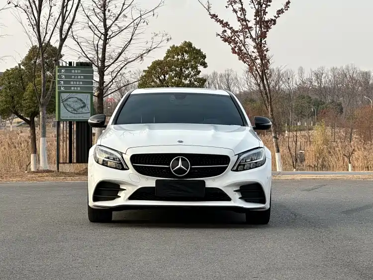 Mercedes-Benz C-Class 2021 — фото 2
