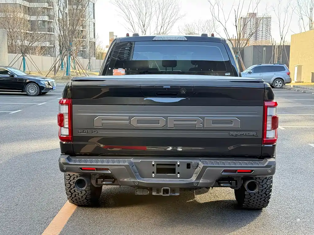 Ford F-150 Raptor 2024 — фото 24