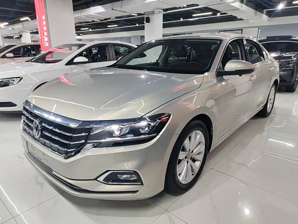 Volkswagen Passat 2020
