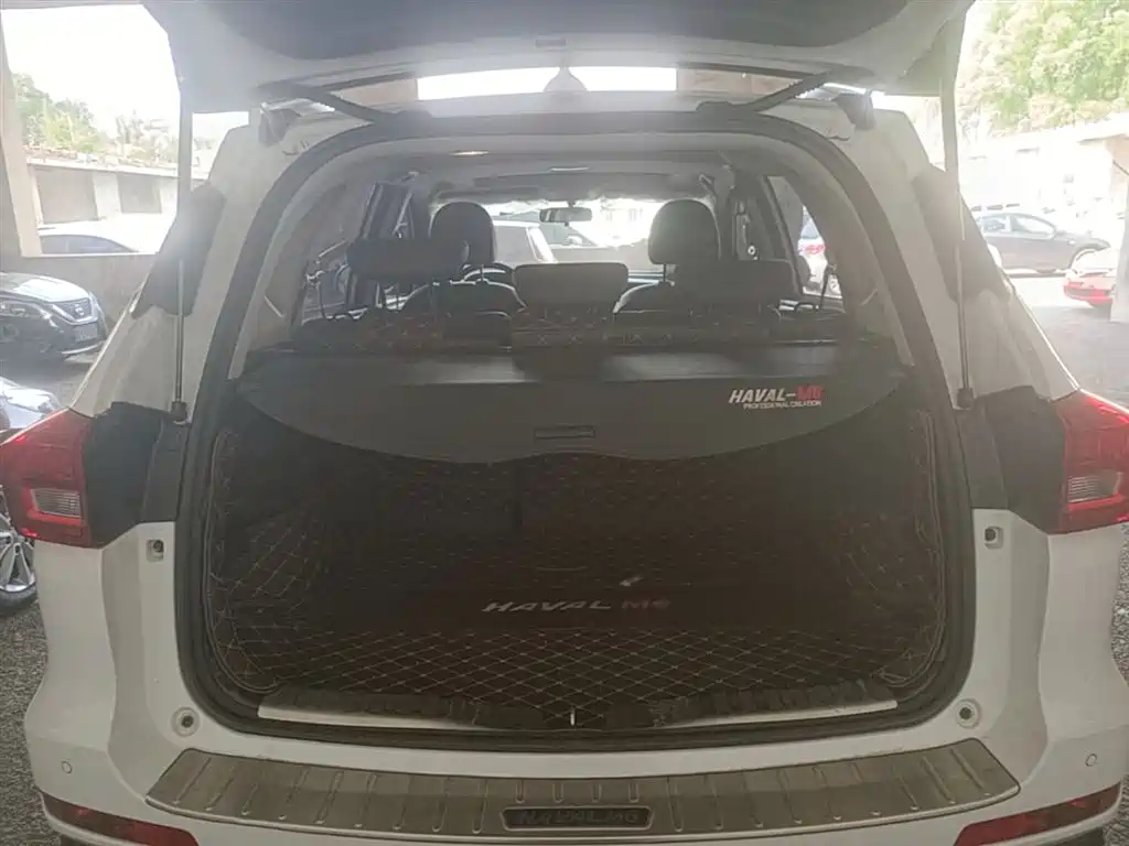 Haval M6 2020 — фото 19