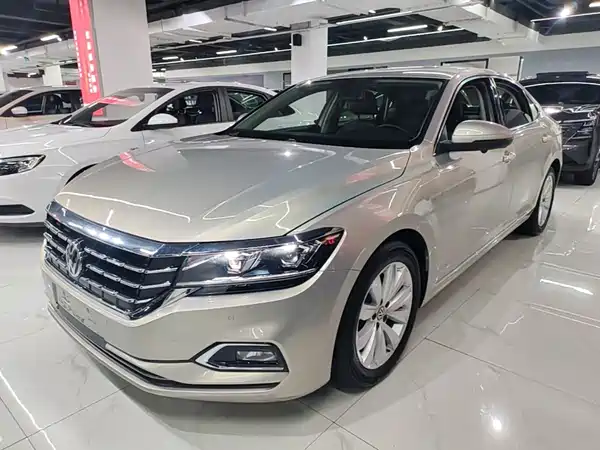 Volkswagen Passat 2020