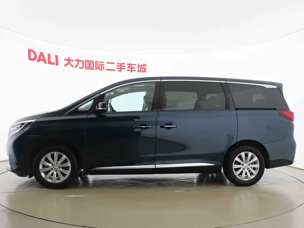 GAC Motor Trumpchi M8 2018 — фото 4