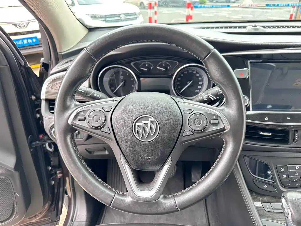 Buick Envision Plus 2020 — фото 15