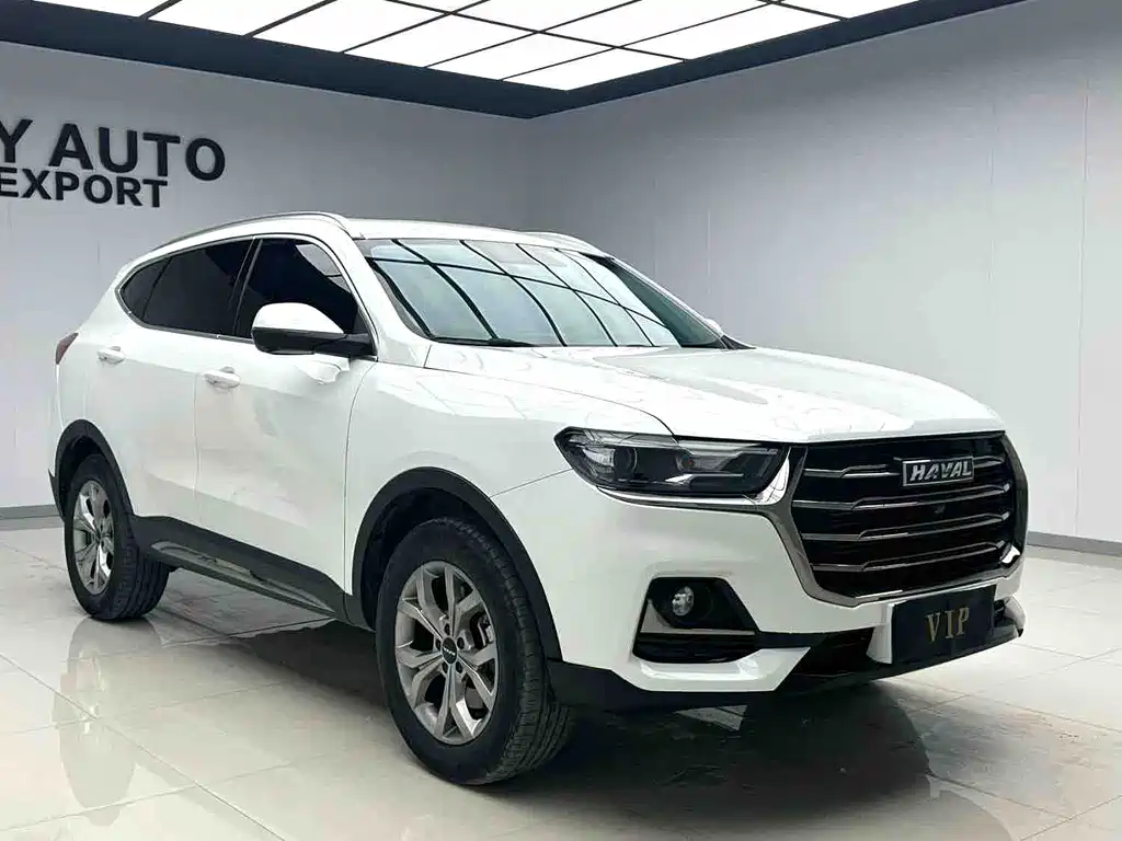 Haval H6 2022 — фото 3