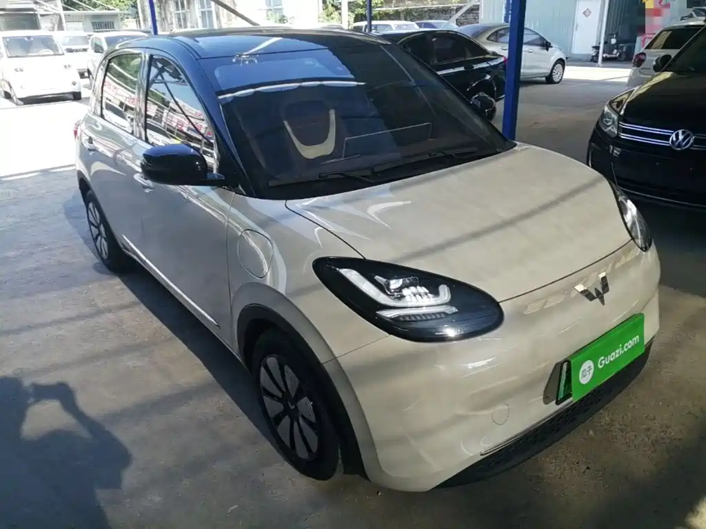 Wuling Bingo 2024