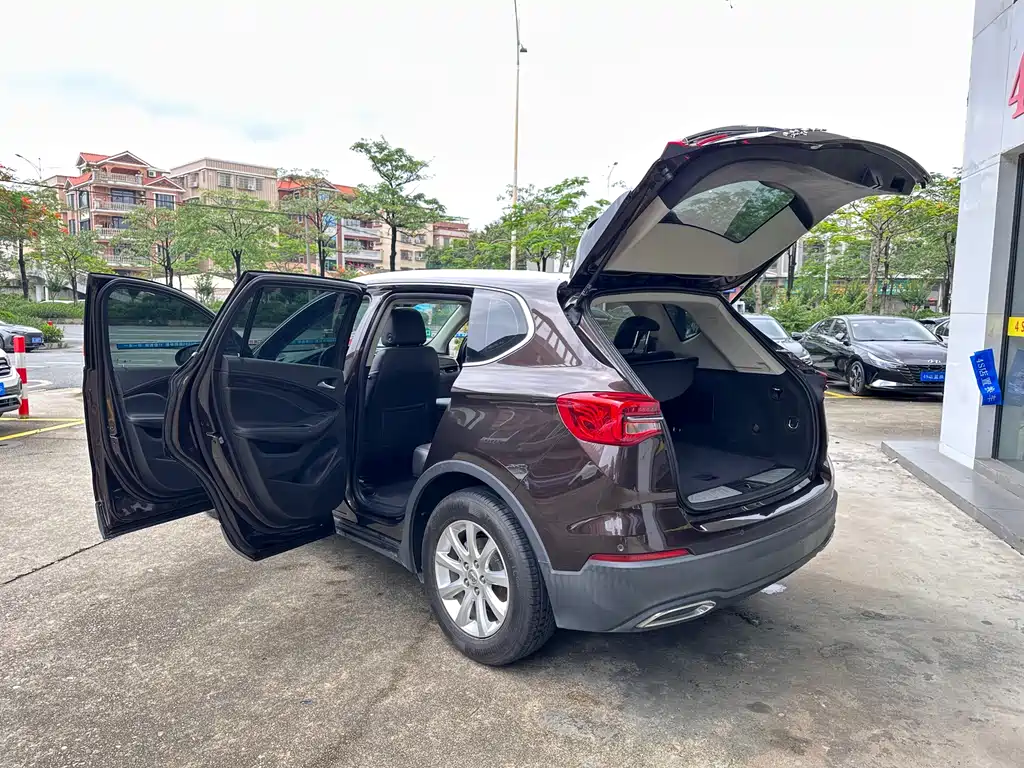 Buick Envision Plus 2020 — фото 22