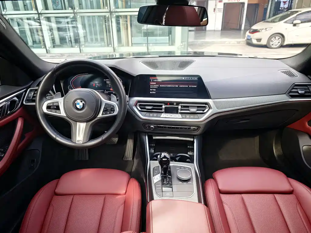 BMW 4 Series 2023 — фото 16
